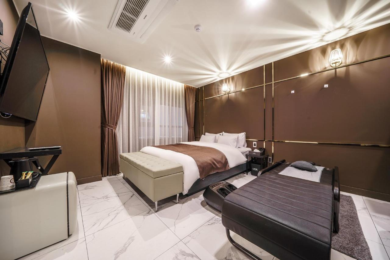 Hotel Maria Pyeongtaek Exterior photo