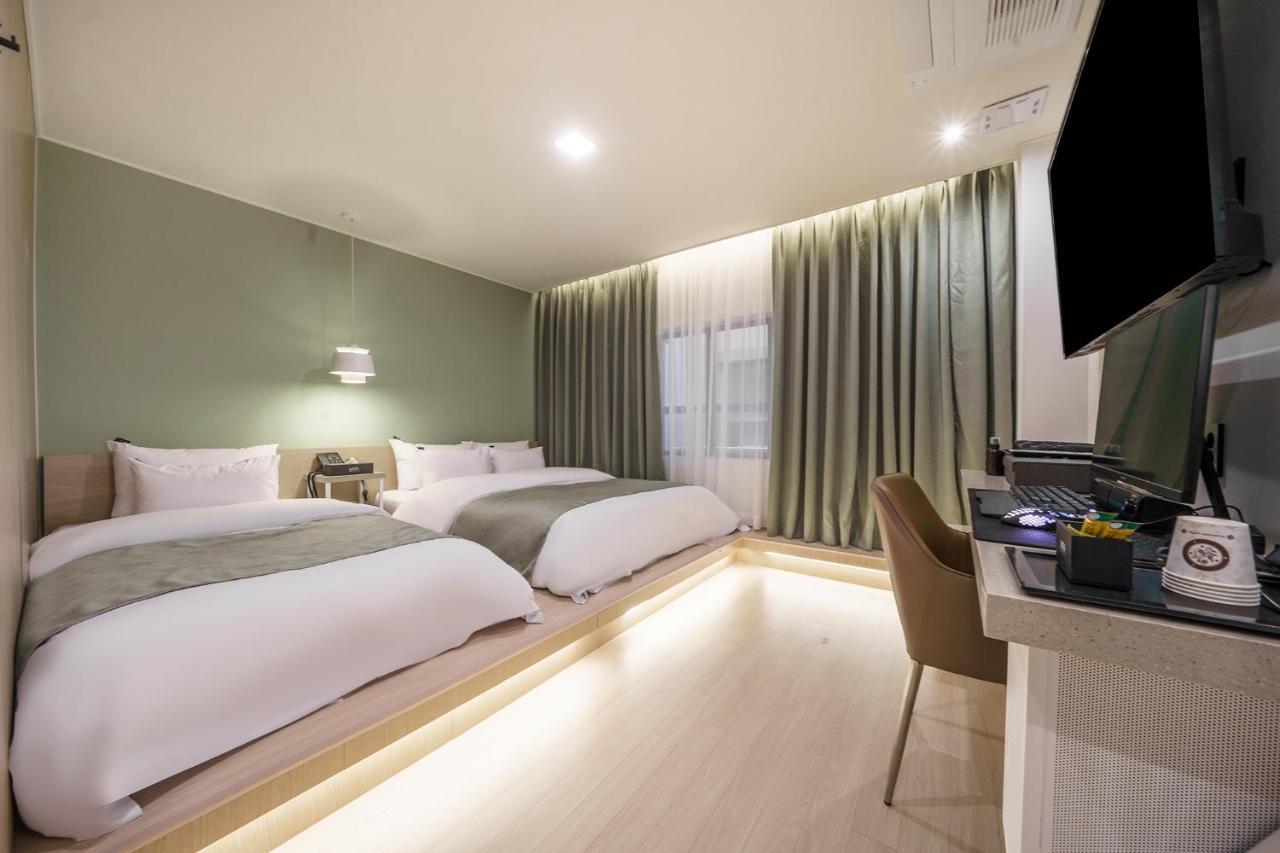 Hotel Maria Pyeongtaek Exterior photo