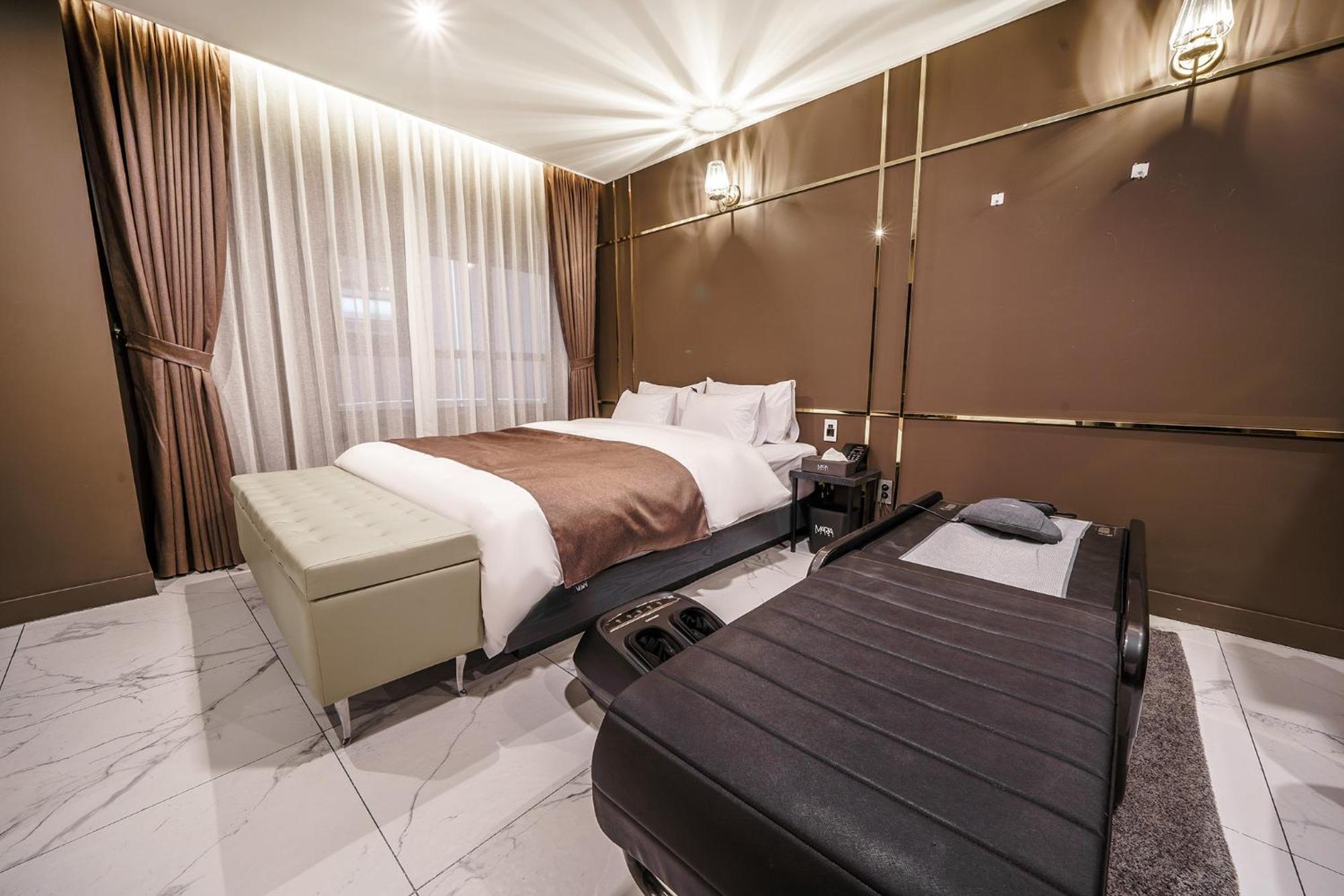 Hotel Maria Pyeongtaek Exterior photo
