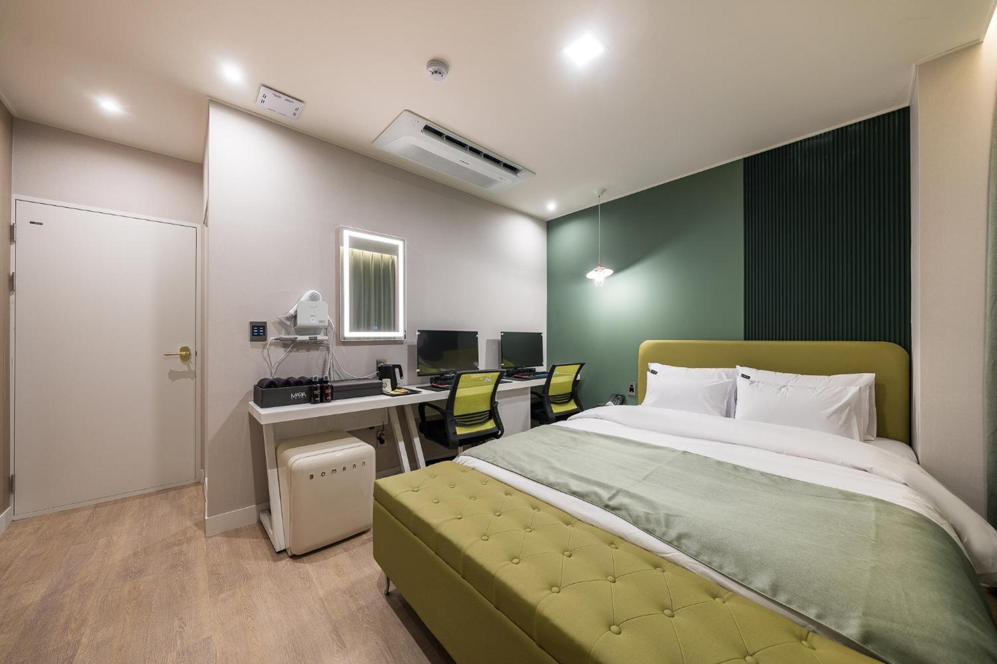 Hotel Maria Pyeongtaek Exterior photo