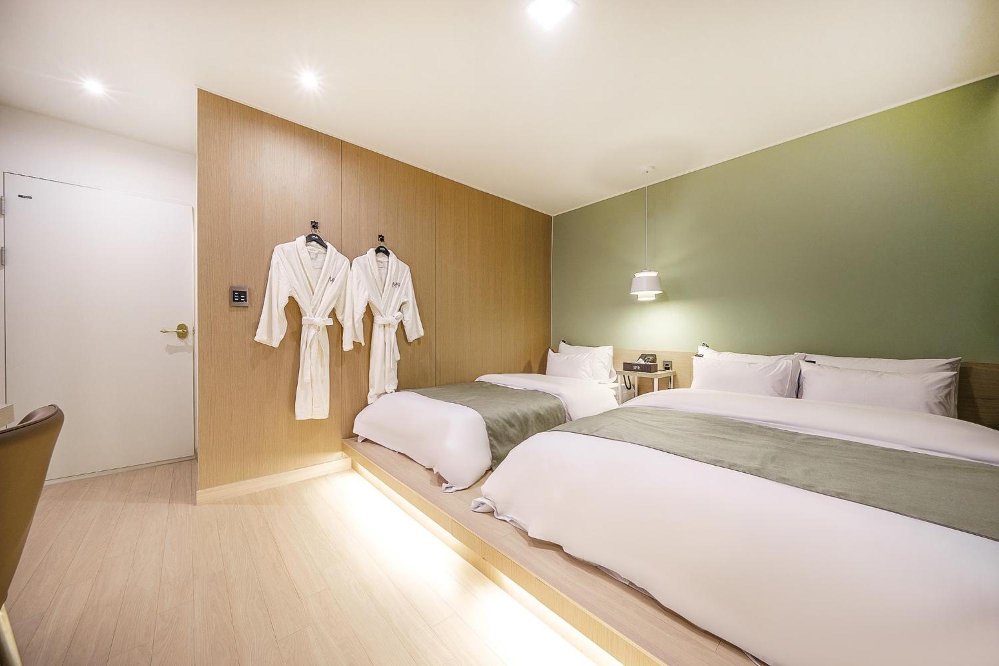Hotel Maria Pyeongtaek Exterior photo