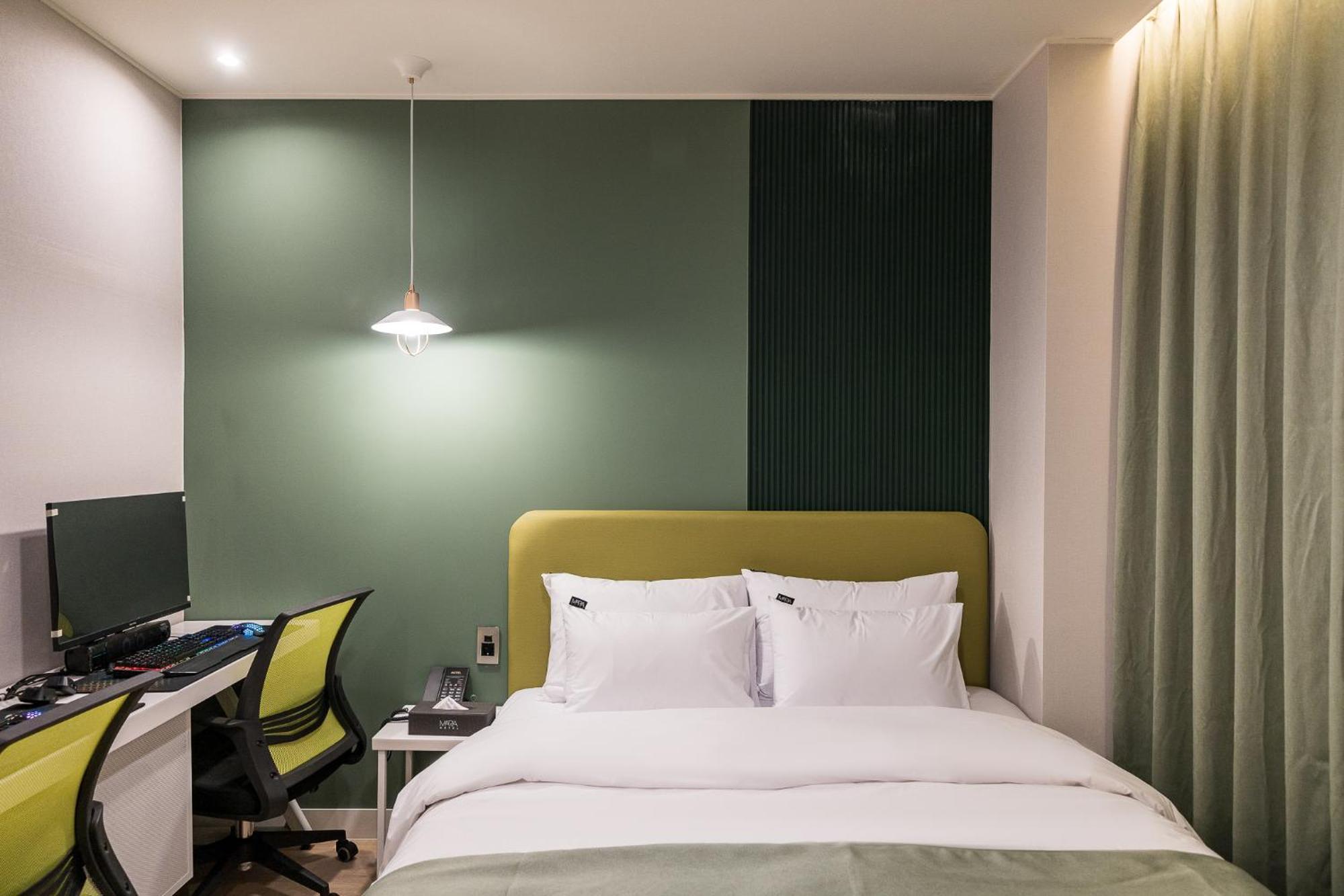 Hotel Maria Pyeongtaek Exterior photo