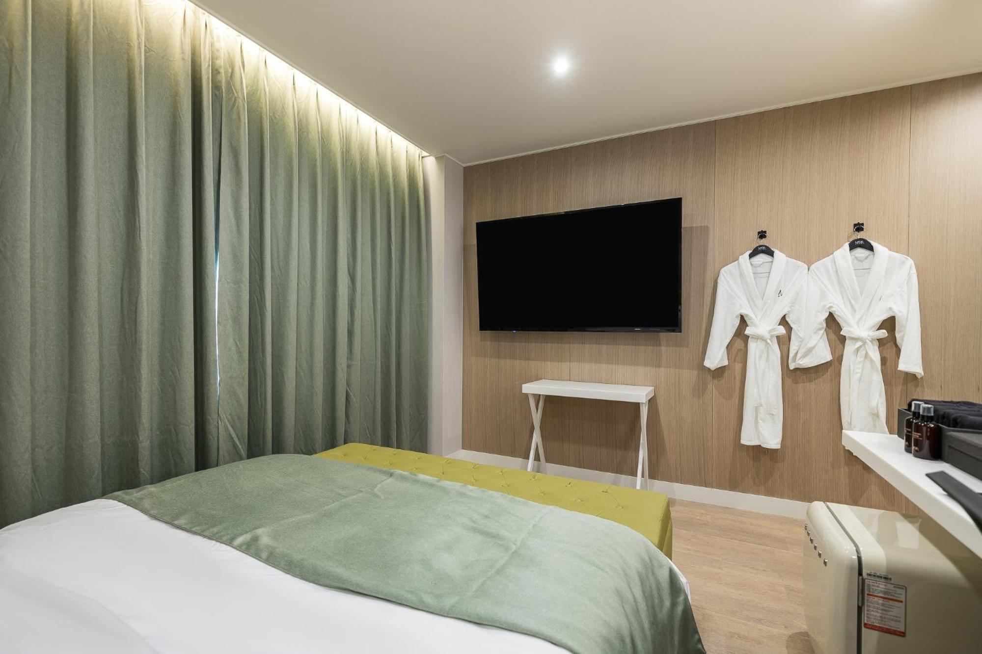 Hotel Maria Pyeongtaek Exterior photo