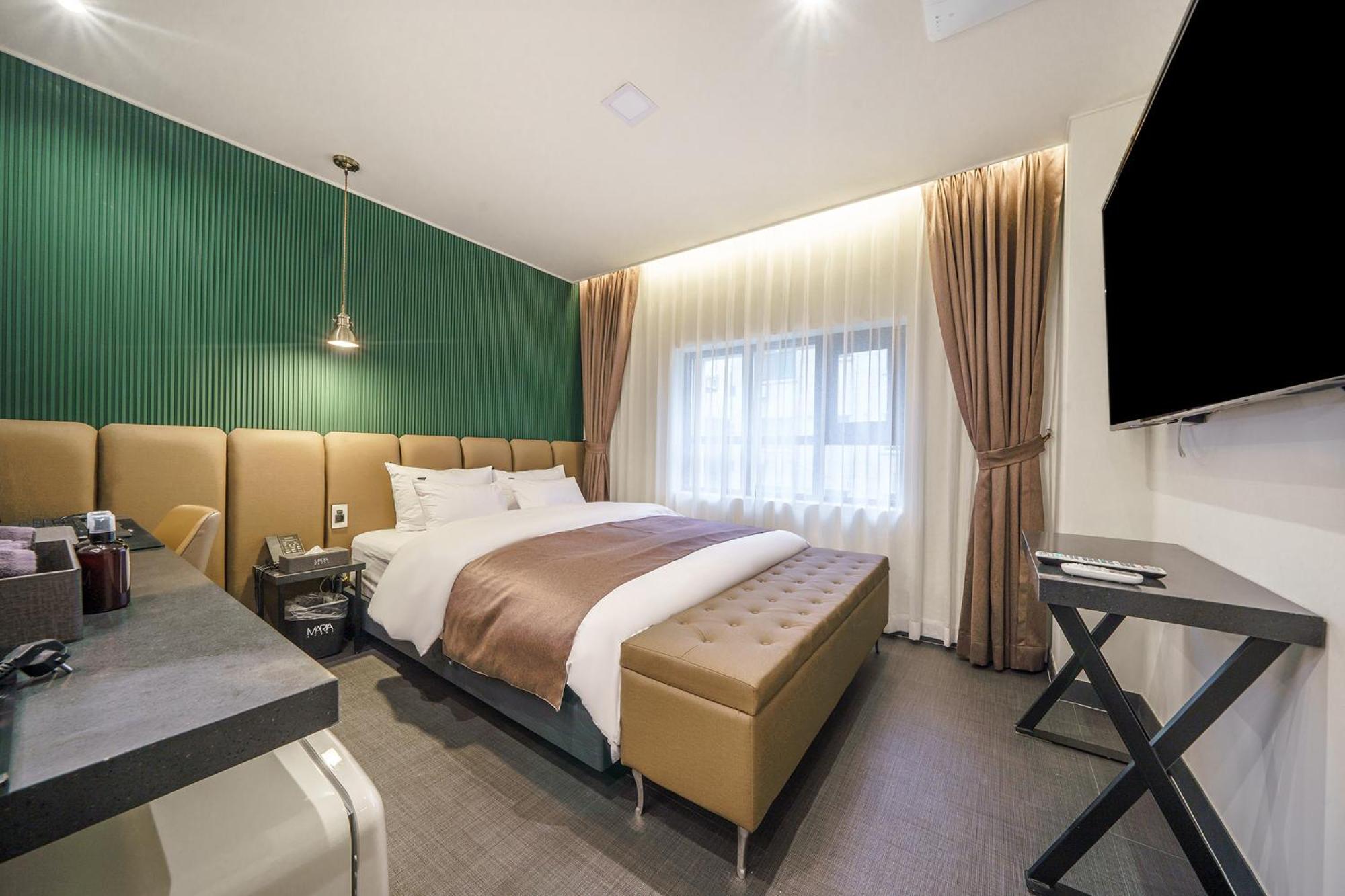 Hotel Maria Pyeongtaek Exterior photo