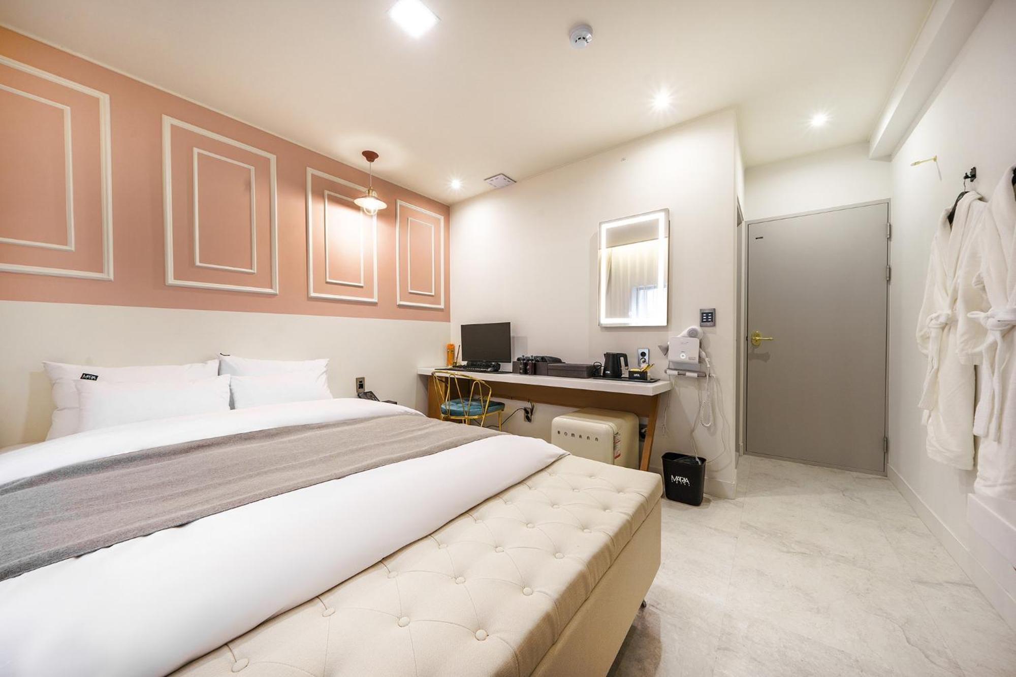 Hotel Maria Pyeongtaek Exterior photo