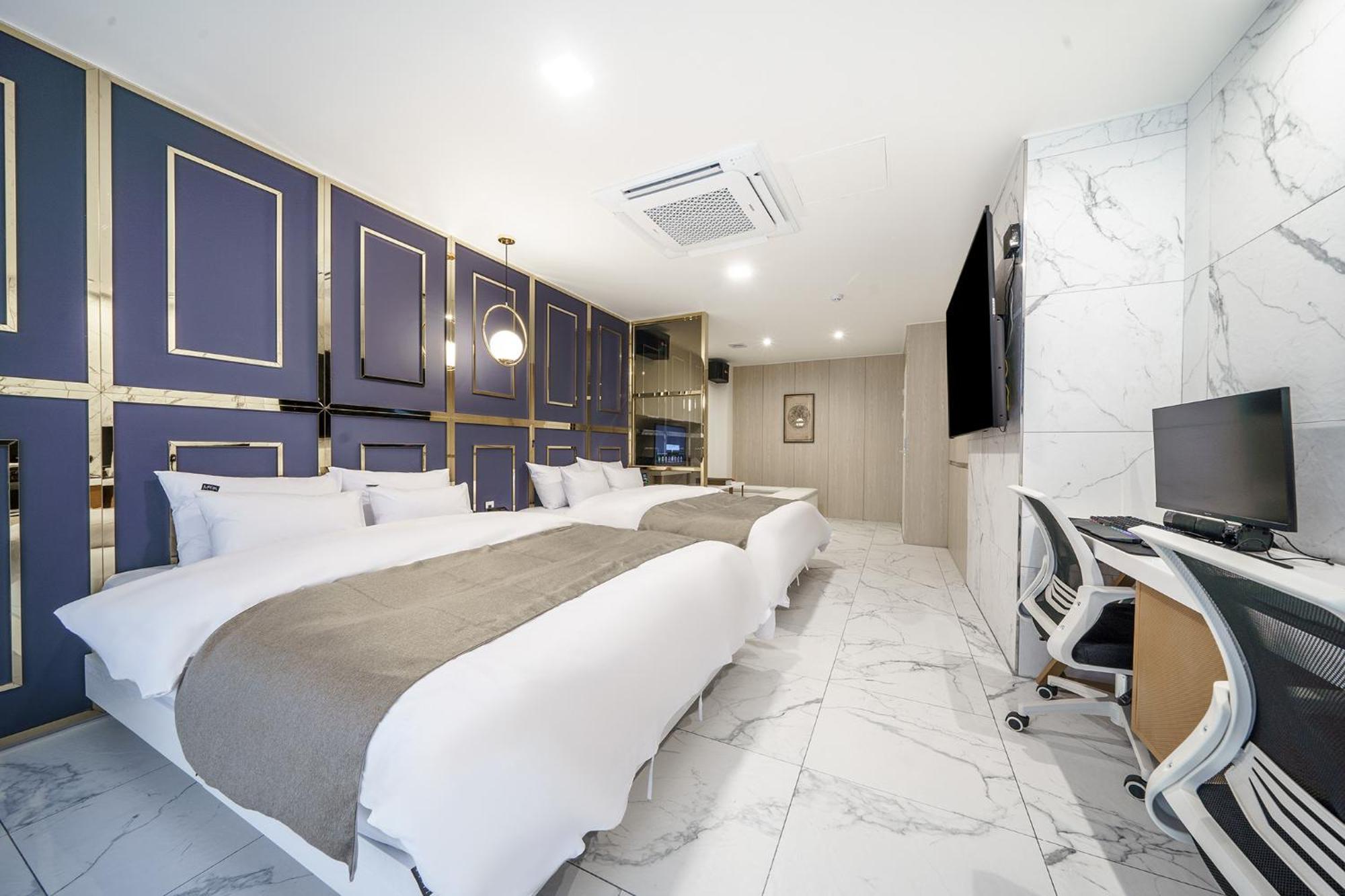 Hotel Maria Pyeongtaek Exterior photo