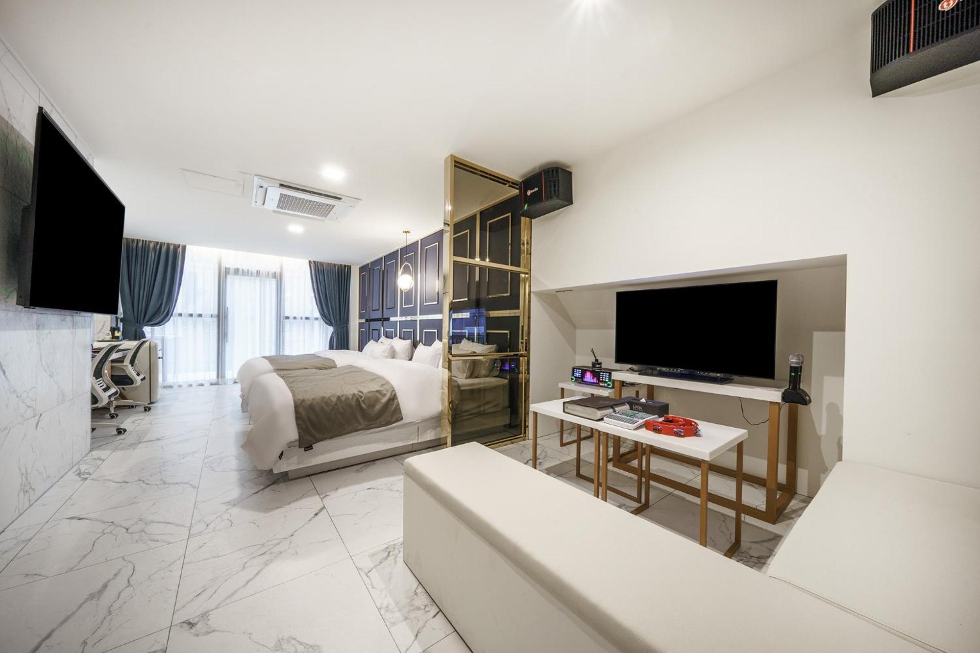 Hotel Maria Pyeongtaek Exterior photo